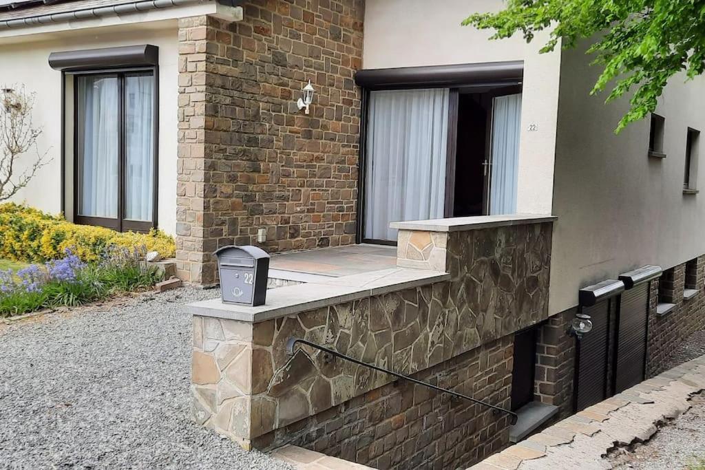 Apartament Le Cocon Des Pres Saint-Hubert Zewnętrze zdjęcie