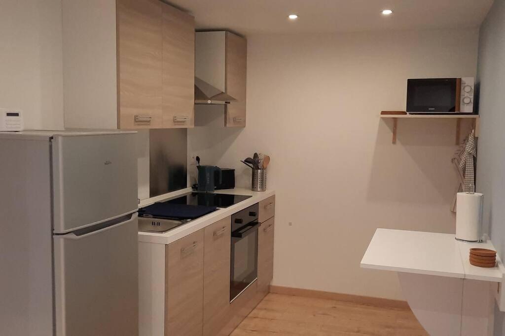 Apartament Le Cocon Des Pres Saint-Hubert Zewnętrze zdjęcie