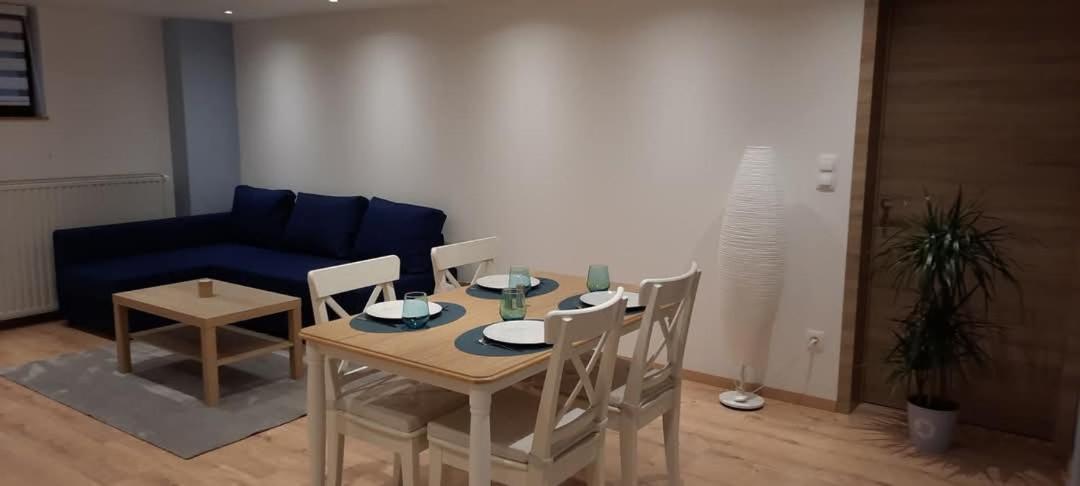 Apartament Le Cocon Des Pres Saint-Hubert Zewnętrze zdjęcie