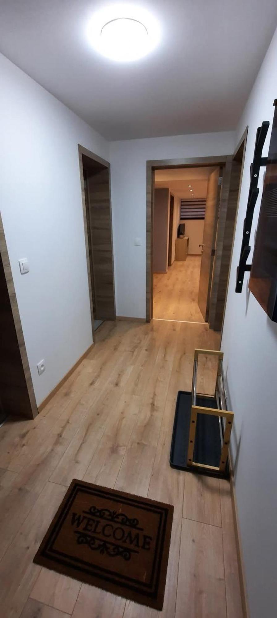 Apartament Le Cocon Des Pres Saint-Hubert Zewnętrze zdjęcie